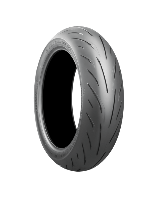 Bridgestone Battlax Hypersport S22 Rear Tire - 160/60ZR17 W Tubeless for Sport/Sport Touring Bikes - Kelly Motorsports