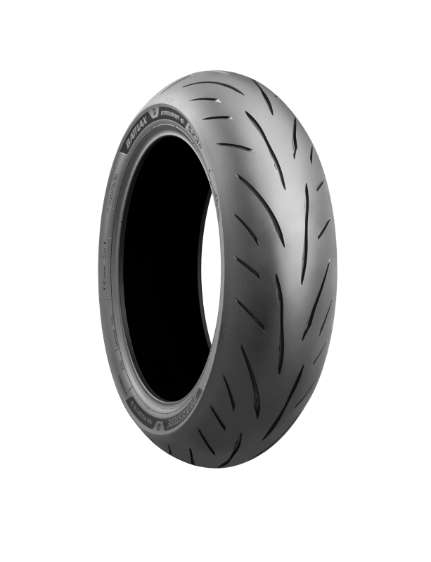 Bridgestone Battlax Hypersport S23 Rear Tire 140/70R17M/C 66H - Sport and Sport Touring Performance - Kelly Motorsports