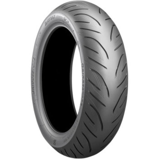 Bridgestone Battlax Scooter SC2 Rear Tire - 160/60R14 65H Tubeles - Kelly Motorsports