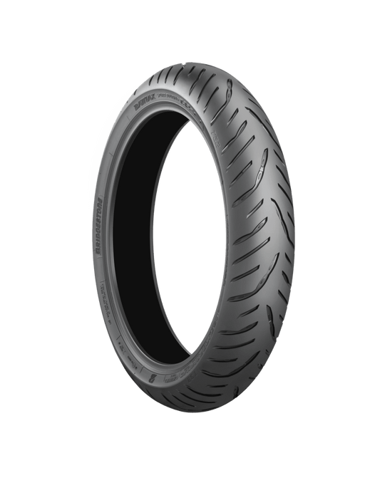 Bridgestone Battlax Sport Touring T32F Tire - 110/70ZR17 W Tubeless Front Motorcycle Tire - Kelly Motorsports
