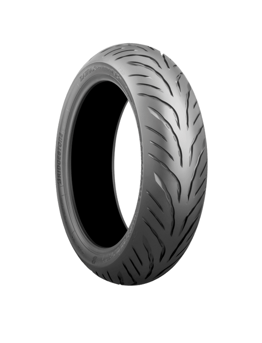Bridgestone Battlax Sport Touring T33 Rear Tire - 160/60ZR18 Motorcycle Tire with Tubeless Design - Kelly Motorsports