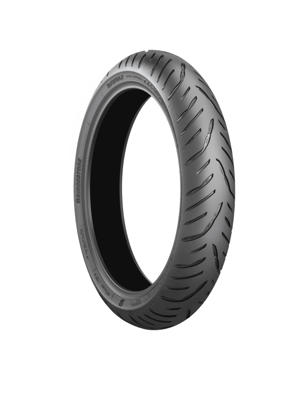 Bridgestone Battlax Sport Touring T33F Tire - 120/70ZR19 M/C 60W TL Front for Motorcycles - Kelly Motorsports