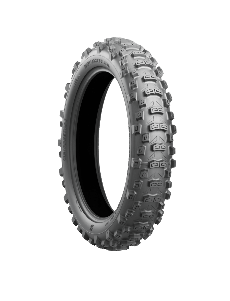 Bridgestone Battlecross E50 Offroad Rear Tire - 120/90-18 M/C 65P for Enduro Bikes - Kelly Motorsports