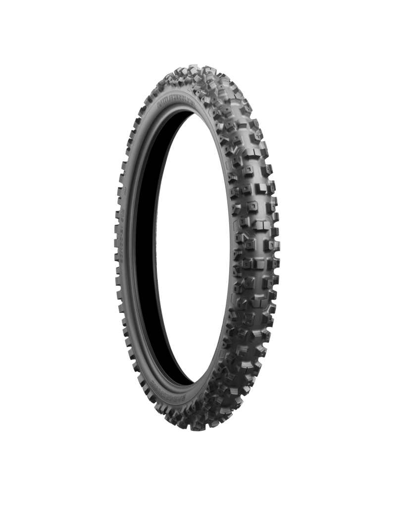 Bridgestone Battlecross X30F Off-Road Motorcycle Front Tire - 70/100-19 42M - Kelly Motorsports