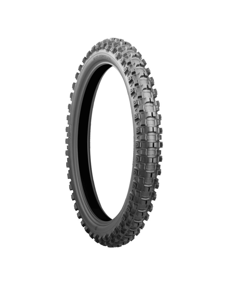 Bridgestone Battlecross X31F Offroad Motorcycle Tire - 90/100-21 with Bias Construction - Kelly Motorsports