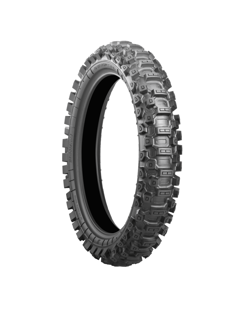 Bridgestone Battlecross X31R Tire - 100/90-19 57M Rear for Offroad and MX Bikes - Kelly Motorsports