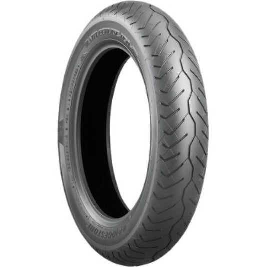 Bridgestone Battlecruise H50 Front Tire - 130/60B19 M/C 61H Tubeless - Kelly Motorsports