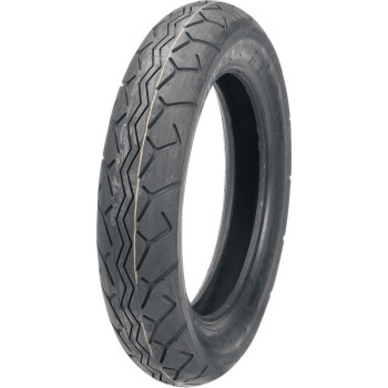 Bridgestone Exedra G702R Cruiser and Touring Motorcycle Tire - 130/90-16, Front, Tubeless - Kelly Motorsports