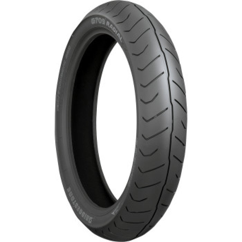 Bridgestone Exedra G709 Radial Tire - 130/70R18 63H TL for Cruiser and Touring Motorcycles - Kelly Motorsports