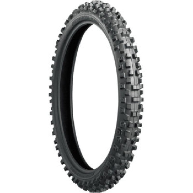 Bridgestone Motocross M203F Tire - 60/100-14 30M Front for Small/Mini Bikes and Offroad Use - Kelly Motorsports