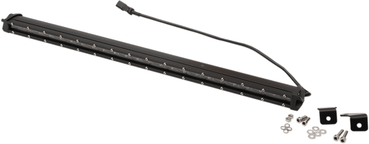 BRITE-LITES 24 LED 26-inch Light Bar (Part Number: BL-LBSS26) with Slim Design and High-Output LEDs - Kelly Motorsports