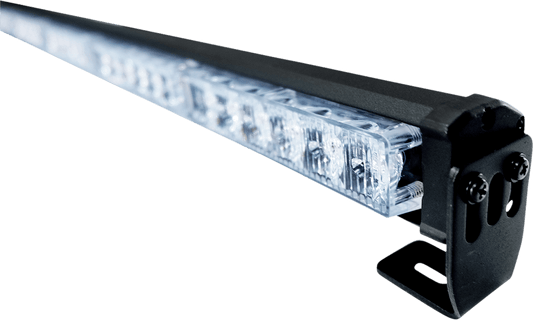 BRITE-LITES 30-inch Universal Chase LED Light Bar Kit with Wiring Harness and Dash Switch for UTVs - Model BL-LBCHS30 - Kelly Motorsports