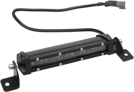 BRITE-LITES 7.5-inch BL-LBSS8 LED Light Bar with Slim Design and High-Output LEDs - Kelly Motorsports