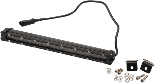 BRITE-LITES LED Light Bar - 12 LED, 13.5 inches, Model BL-LBSS14 - Kelly Motorsports