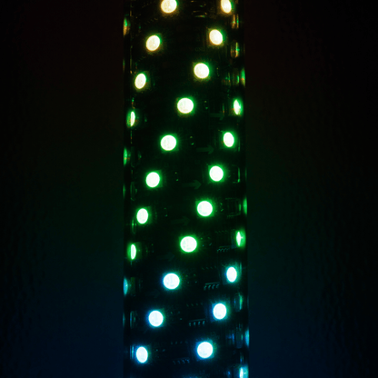 BRITE-LITES Light Rod 2' BL-WPCD with RGB Controller and Black Diffused Whips - Kelly Motorsports