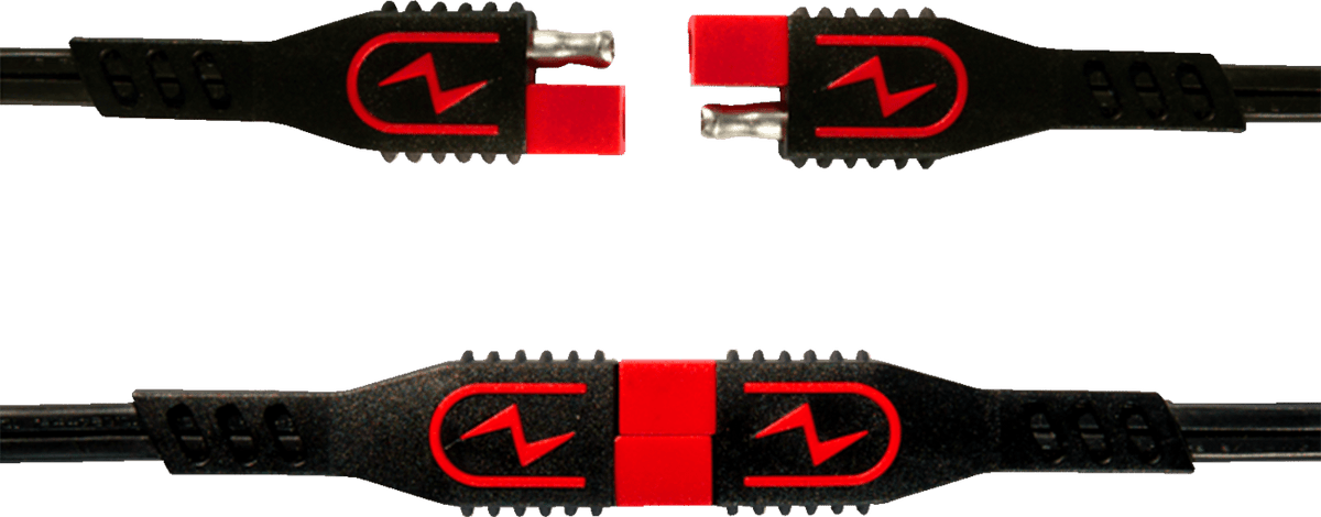 BS Battery Eyelet Connector Set - 20 Pack with 2x M6 Eyelets and 3A Fuse for Battery Terminals - Part 700573 - Kelly Motorsports
