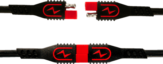 BS Battery Eyelet Connector Set - 20 Pack with 2x M6 Eyelets and 3A Fuse for Battery Terminals - Part 700573 - Kelly Motorsports