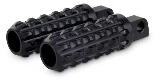 Burly Brand Reaper Billet Footpeg Set for Harley - Davidson - Part B13 - 1124B - Kelly Motorsports