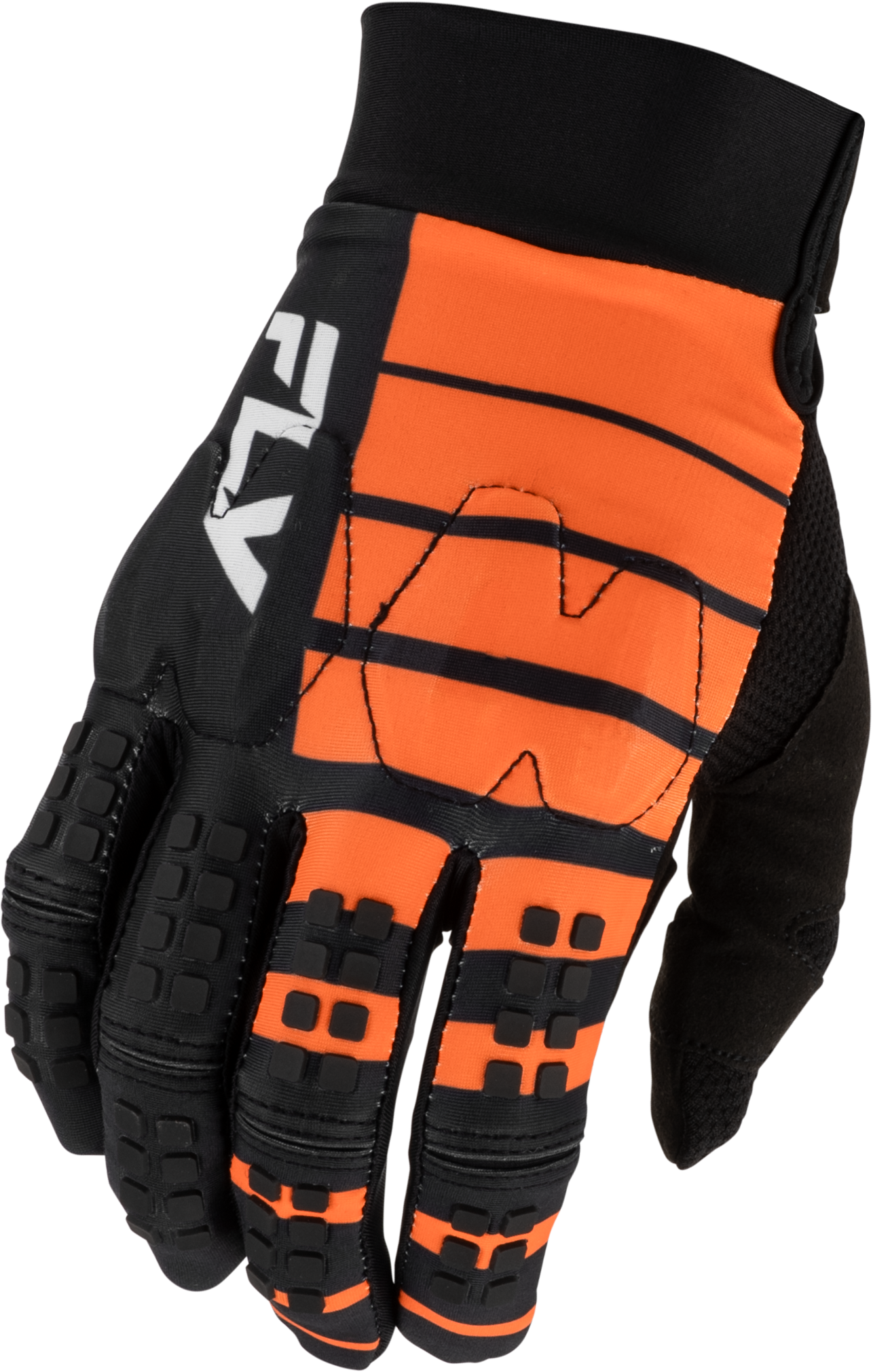 Evolution  Dst Bolt Gloves Black/Orange 2x