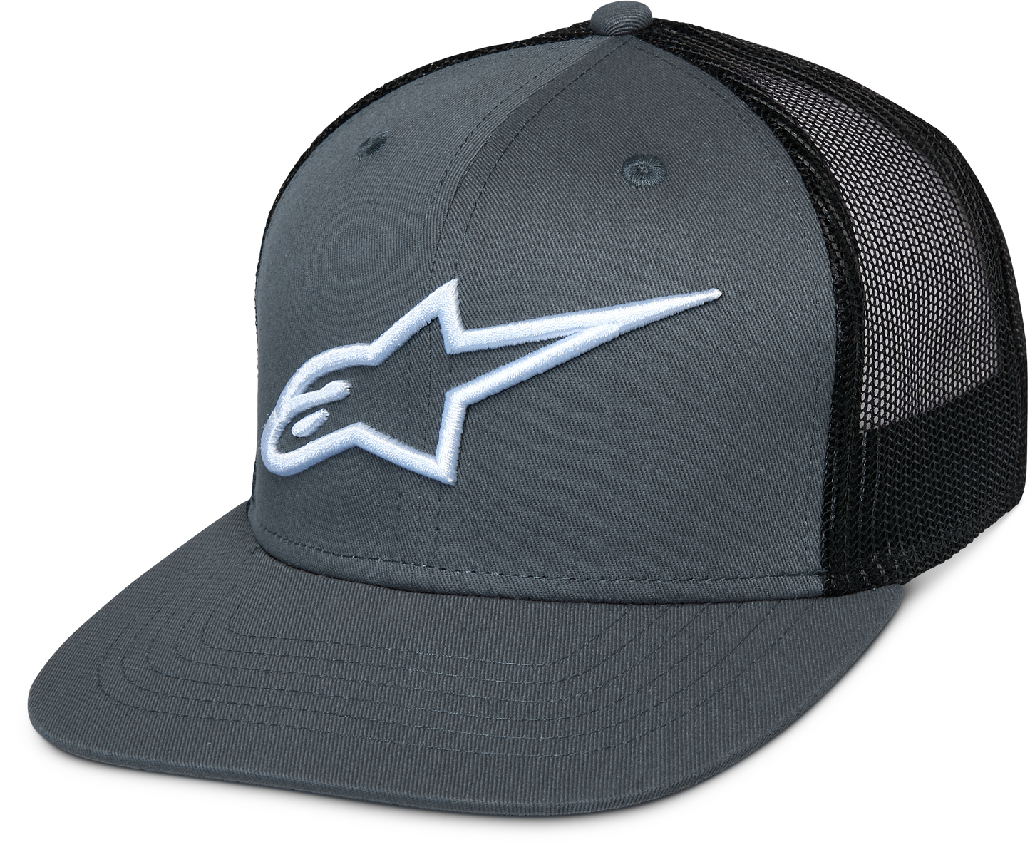 ALPINESTARS CORP TRUCKER GRAY/BLACK