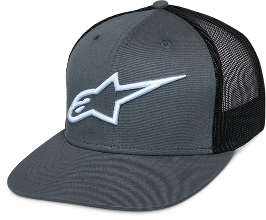 ALPINESTARS CORP TRUCKER GRAY/BLACK
