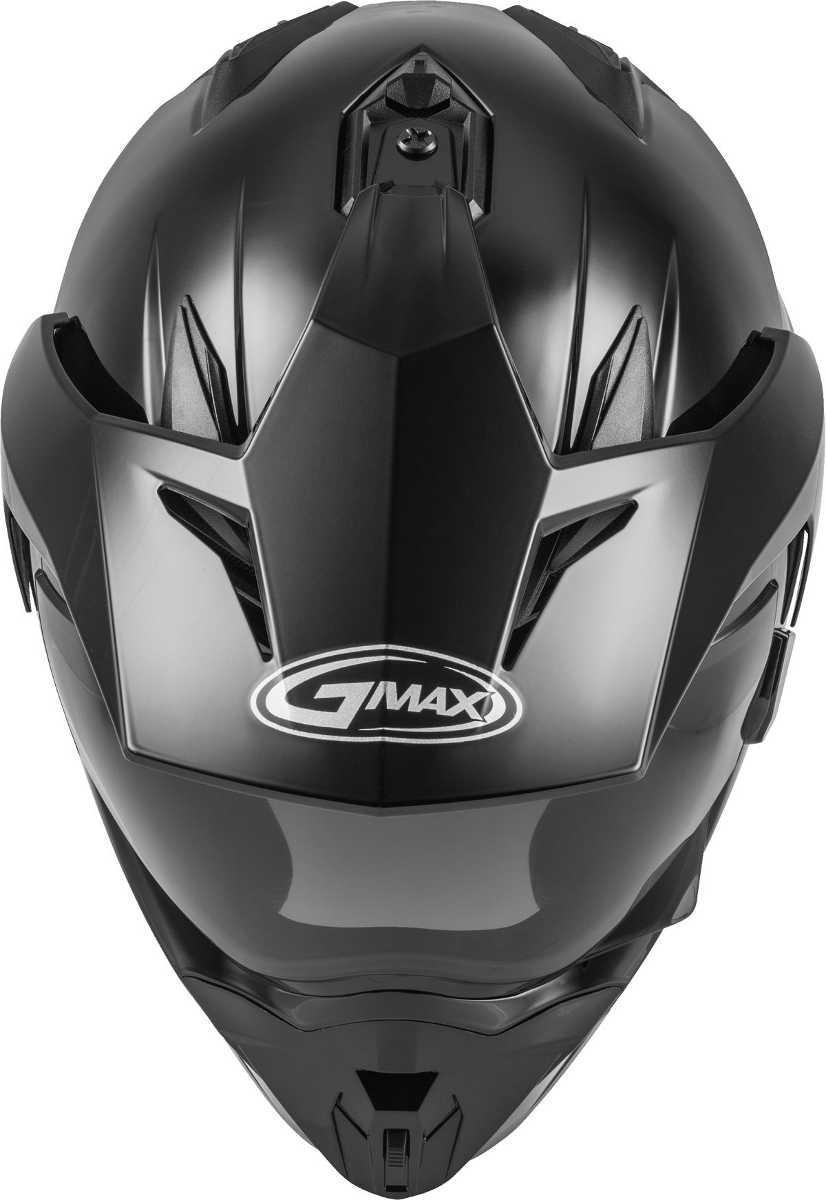 Gm 11 Dual Sport Helmet Black  Xs
