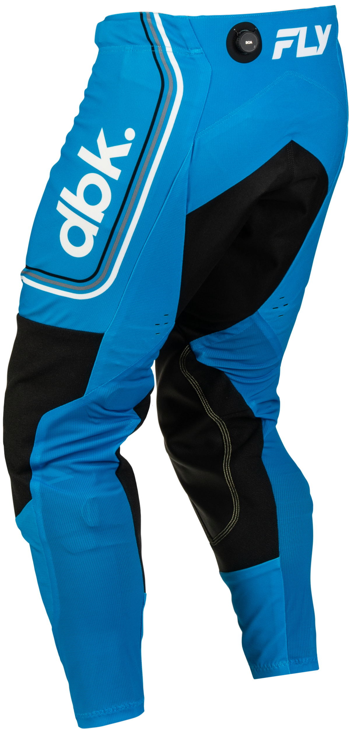Evolution  Dst Dbk Pants Blue/Black/White Sz 36