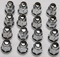 Sedona DPC54015B 12mm x 1.50 Tapered Lug Nuts - Pack of 16