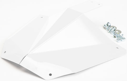 Straitline Front Bumper Skid Plate