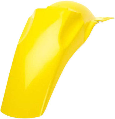 Rear Fender (Yellow)