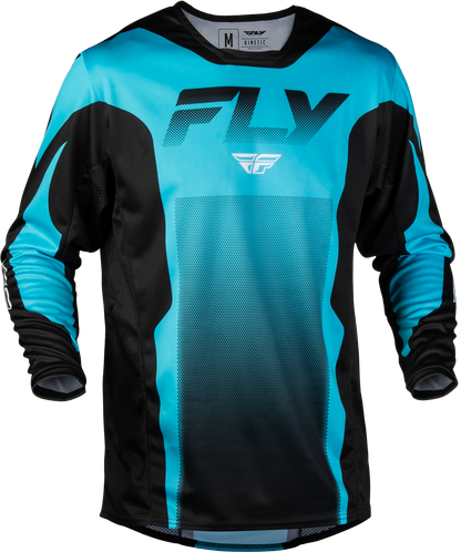 Kinetic Fade Jersey Blue/Black/White Md