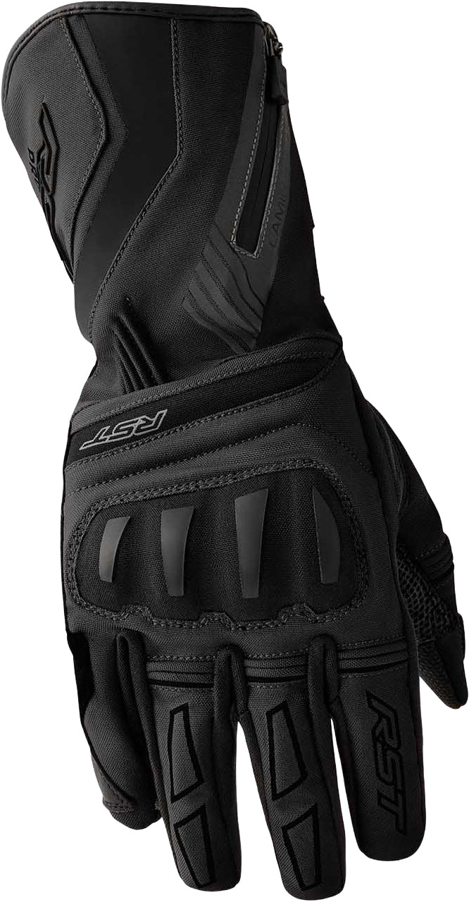 RST Vega Waterproof Glove Silver Textile 2XL