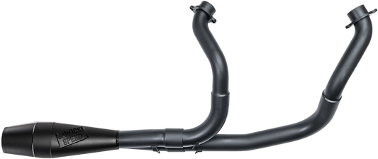 Indian Shorty Cannon Exhaust