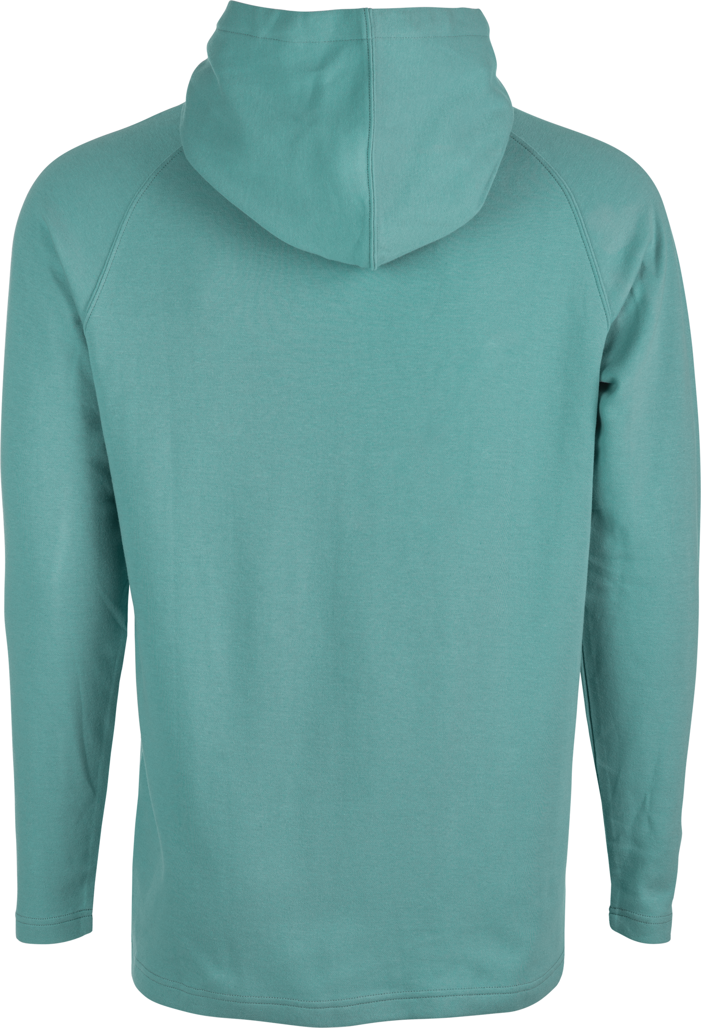 FLY RACING FLY WEEKENDER PULLOVER HOODIE SEA GREEN/GREY SM'SM