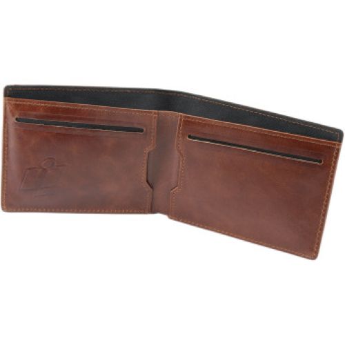 Icon Essential Wallet- Brown