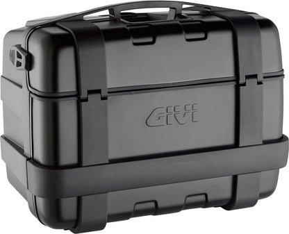 GIVI Trekker Side Case 46L - Black | Part Number TRK46BA