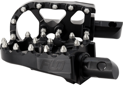 FLO Motorsports FPEG-700V2 Passenger Footpeg for Indian Challenger Models