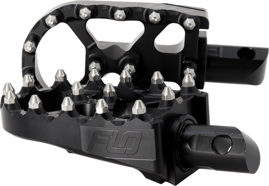 FLO Motorsports FPEG-700V2 Passenger Footpeg for Indian Challenger Models