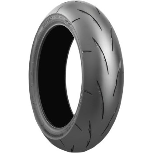 Bridgestone Battlax Racing Street RS11R Tire - 200/55ZR17 M/C 78W TL for Rear Motorcycle