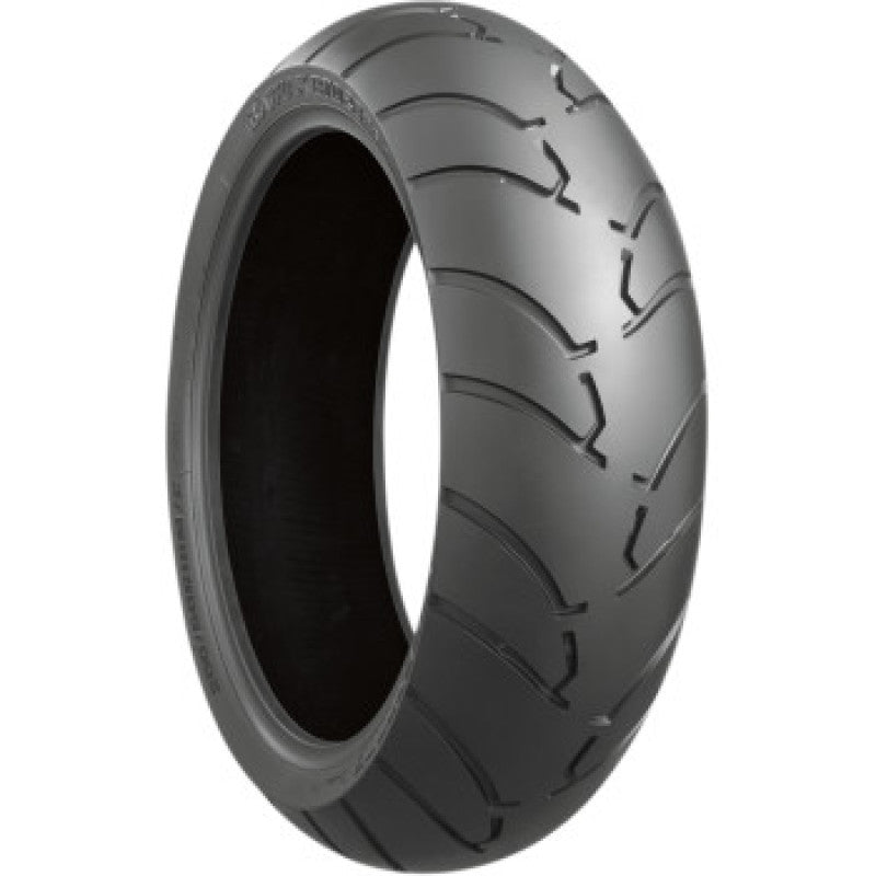 Bridgestone Battlax BT028R Radial G Tire - 200/50R18, 76V, Tubeless, Rear for Sport and Sport Touring Bikes
