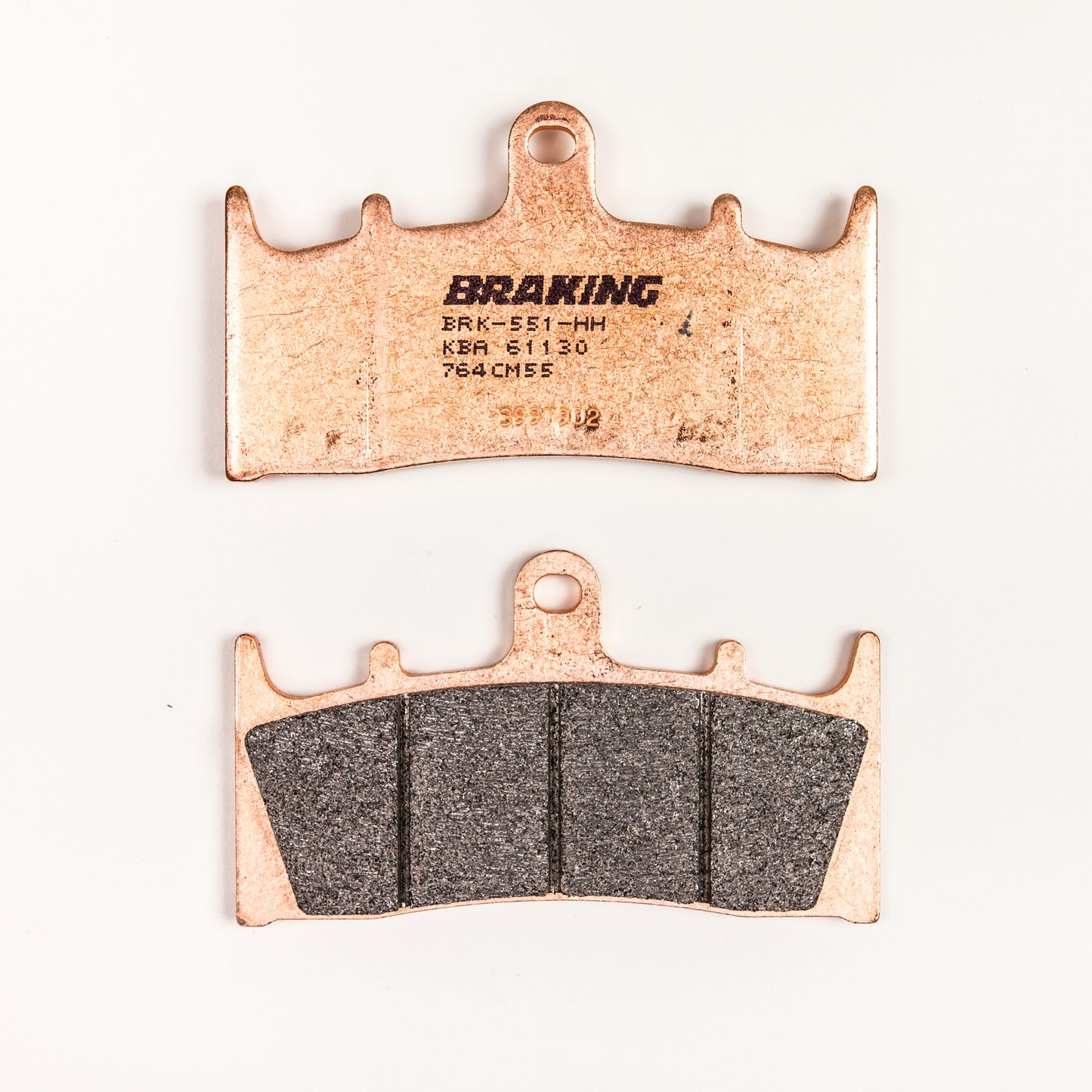 Braking Sintered Sport Brake Pads