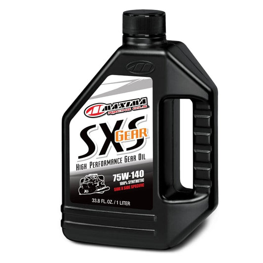 Synthetic Gear Oil