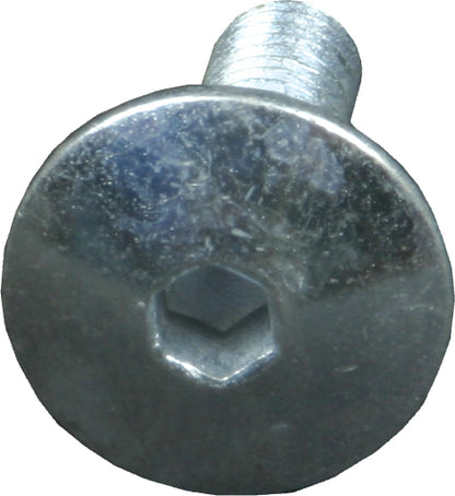 BOLT Oversize Button Head Fairing Bolts 6x1.0x20mm – Pack of 10