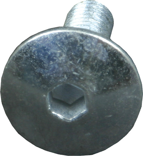 BOLT Oversize Button Head Fairing Bolts 6x1.0x20mm – Pack of 10