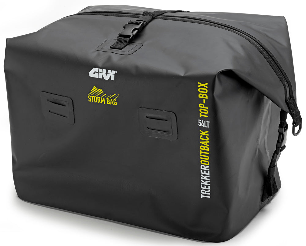 GIVI T512 Outback 58L Inner Liner Waterproof for BMW F800R, Ducati Monster 1100 Evo, Kawasaki Ninja 650 ABS