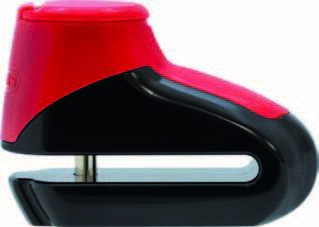 303 Disc Lock Red