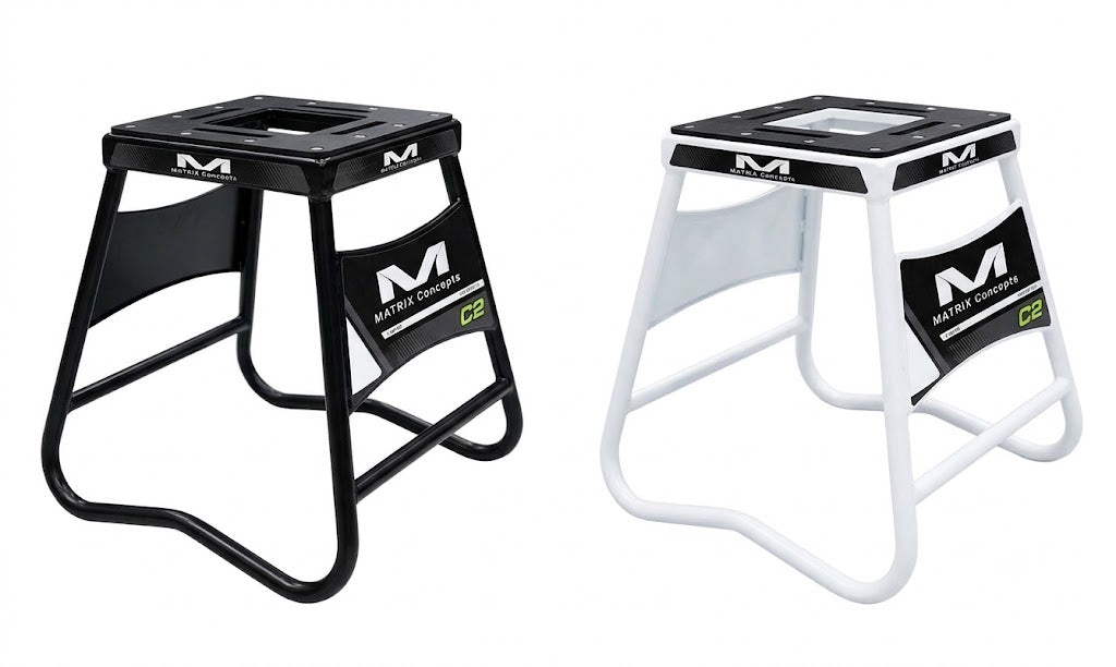 MATRIX Concepts LLC Steel Stand C2