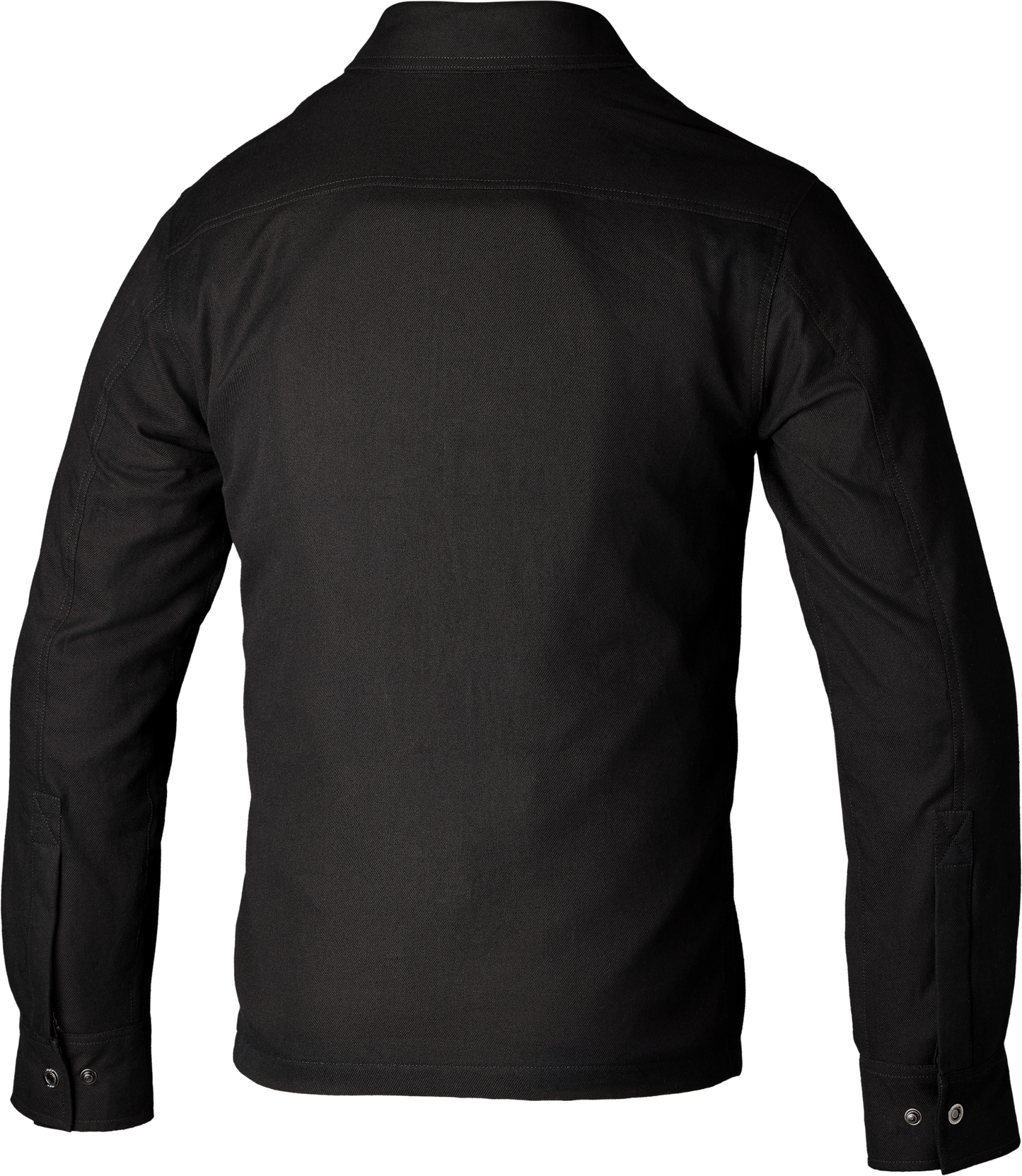 RST Lumberjack CE Shirt Plain Black Check 2XL – Urban Protective Motorcycle Jacket