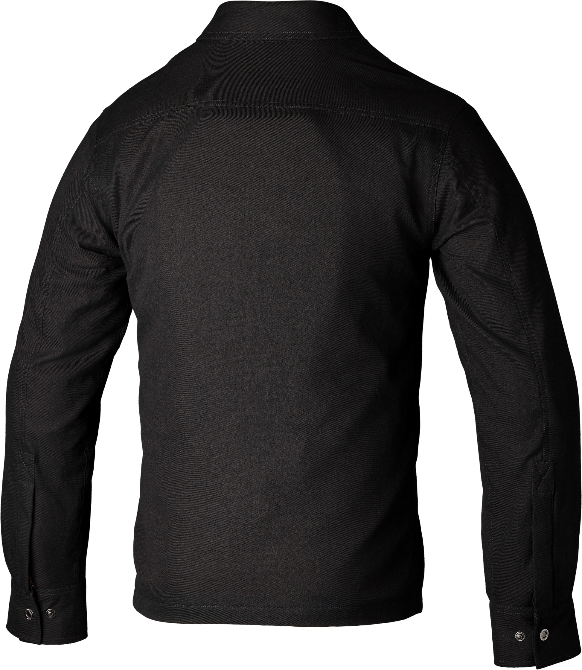 RST Lumberjack CE Shirt Plain Black Check 2XL – Urban Protective Motorcycle Jacket
