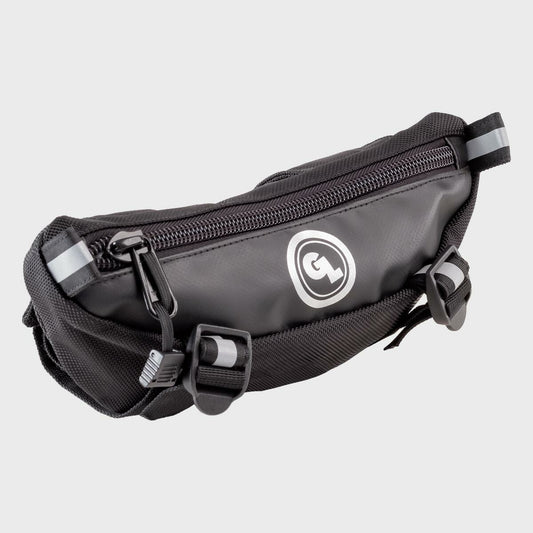 Zigzag Handlebar Bag